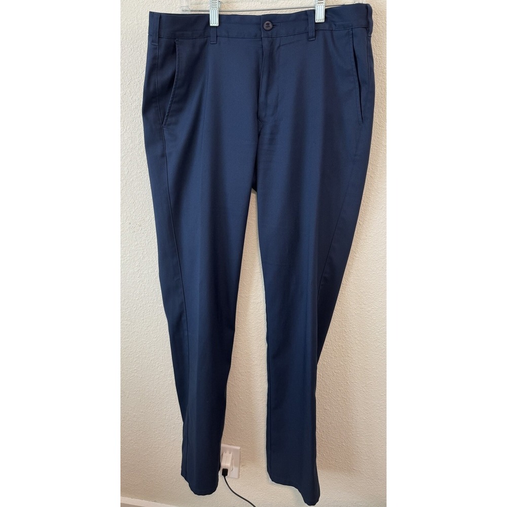 Mizzen Main Men's Baron Chino Athletic Lightweight Golf Pants Size 32x34‎